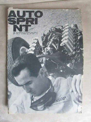 Autosprint anno 21 - anno,