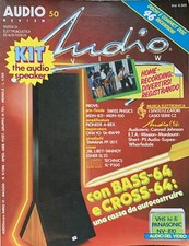 Audio Review N.50 (Maggio