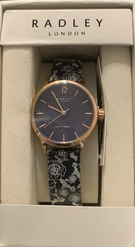 Orologio cane radley blu navy - blu,