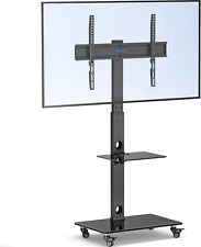 Supporto TV con ruote per schermi al plasma/LCD/LED da 30-70 pollici, 6 regolazi