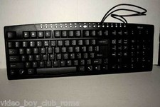 TASTIERA USB 2.0 TRUST BUONO