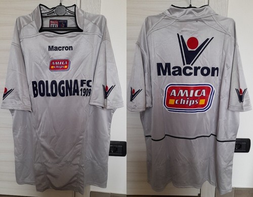Maglia calcio bologna 1909 - bologna,