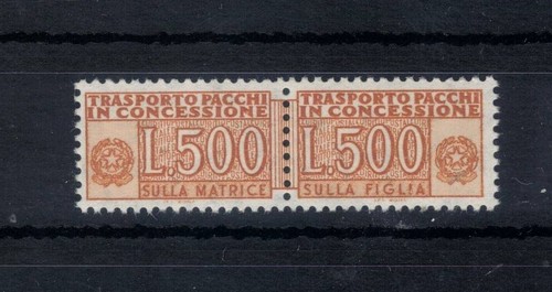 Pacchi concessione 500 - in, **