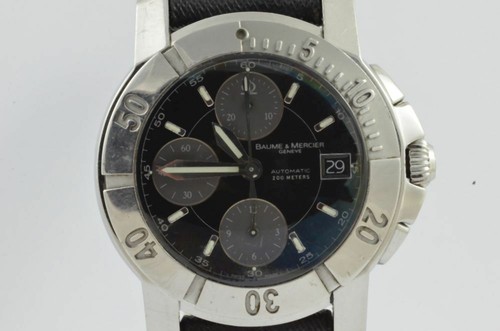Baume mercier capeland - baume,