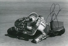 Foto 12x8 firmata a mano