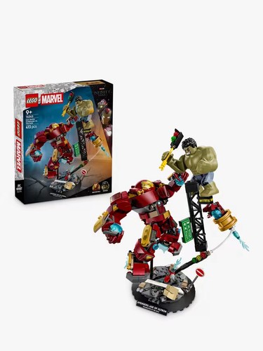 Lego marvel epic battle - marvel,
