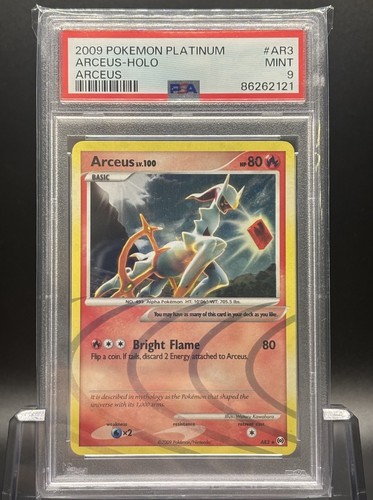 Pokémon platino arceus - pokémon,