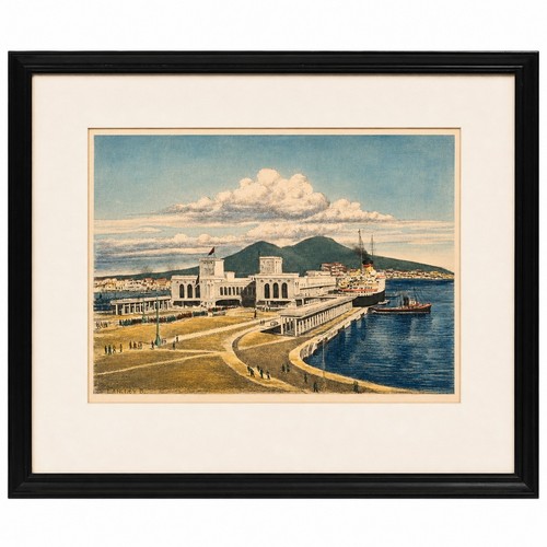 Bela sziklay acquaforte - sziklay, a