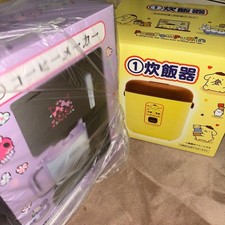 Sanrio Pompompurin & Kuromi