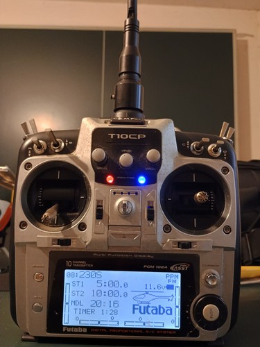 Modellismo radiocomando futaba - modellismo,