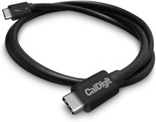 - Cavo Thunderbolt 4 / USB 4