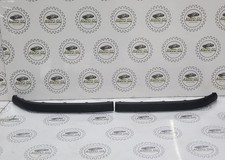 KIT MODANATURE PARAURTI ANTERIORE PER PEUGEOT 106 DAL 1996 COD:50347