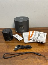 Sony Cyber-Shot DSC-QX100 20,2