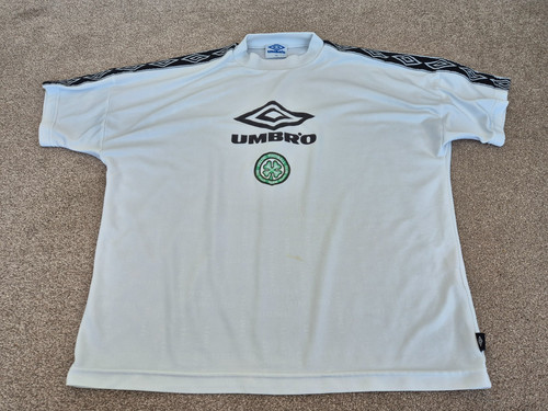 Vintage glasgow celtic 1990 - glasgow, 1990's