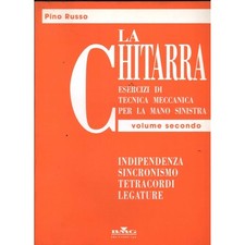 Chitarra Esercizi Di Tecnica