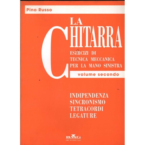 Chitarra esercizi tecnica - di,