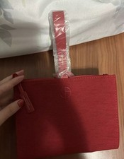 Pochette Giorgio Armani Rossa