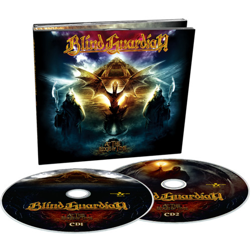 Blind guardian the - blind,
