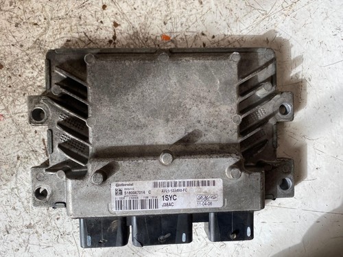 Centralina motore ecu - ecu, ford