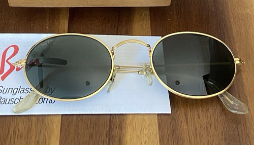 Ray ban w0976 vintage - b&l,