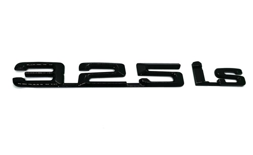 Nuevo emblema bmw e30 325is - emblema,
