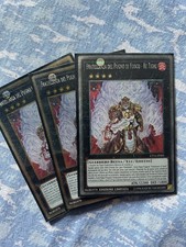 deck yu gi oh Fratellanza Del Pugno Di Fuoco