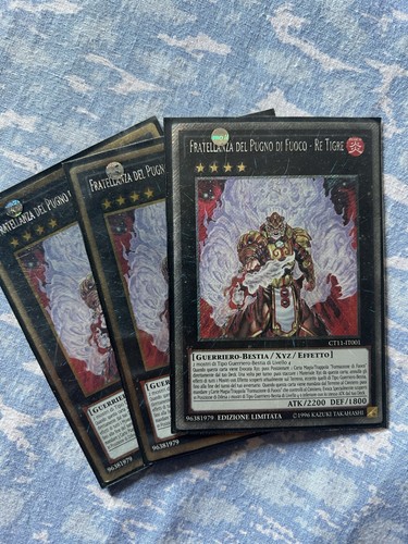 Deck fratellanza del - gi,