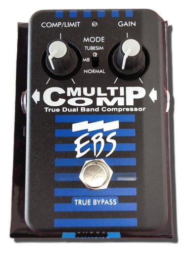 Ebs multicomp black label - multicomp,