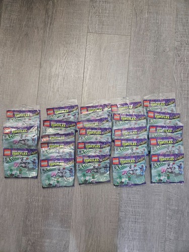 Lego teenage mutant ninja - lego,