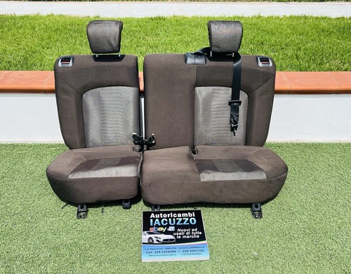Sedile panca posteriore fiat - sedile,