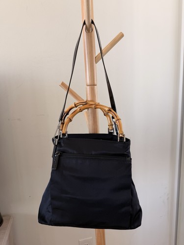 Autentica borsa tracolla - a,