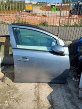 PORTA PORTIERA SPORTELLO ANTERIORE DX DESTRO OPEL CORSA D 06-14 