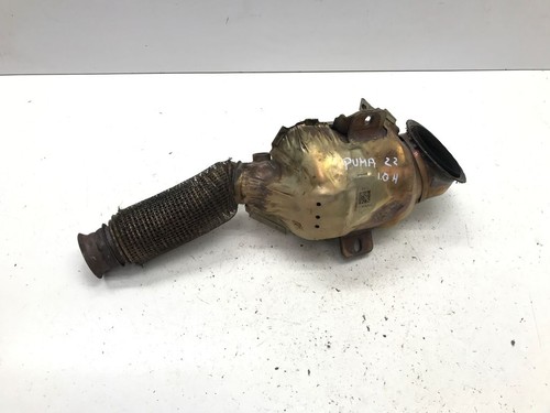 Tubo scarico ibrido - di,
