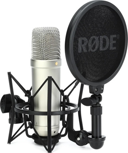 Rode nt1 microfono - microfono, a