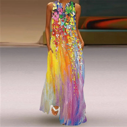 Elegante abito donna senza - elegante,