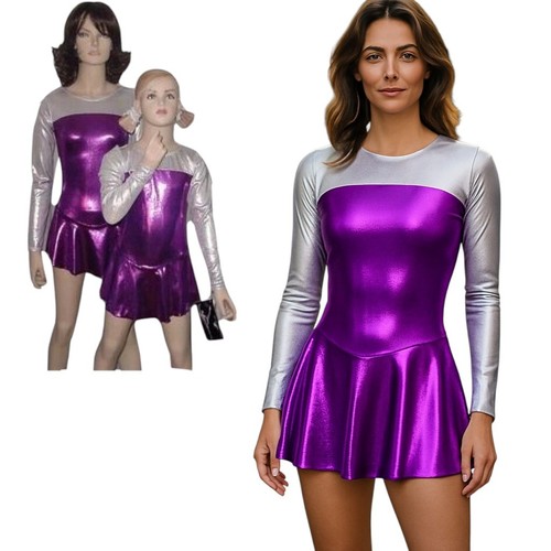 Costume ballo pattinaggio - costume,
