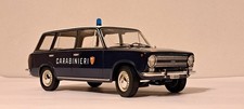 1:18 scale 1972 Fiat 124 Wagon