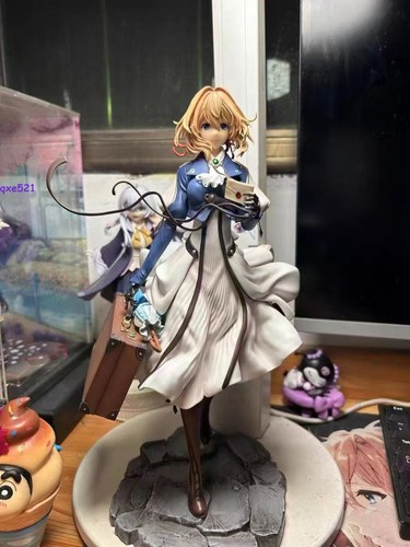 Modellino statuina evergarden - modellino,