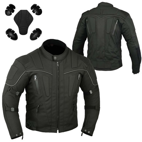 Giacca moto uomo cordura - moto, in