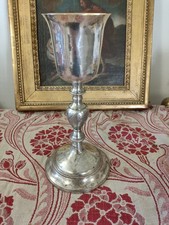 calice argento antico 18. secolo