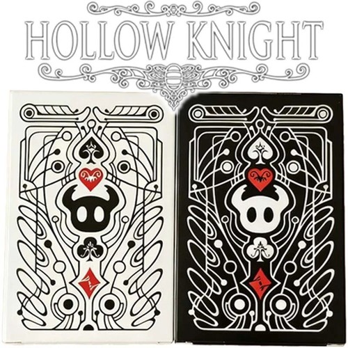 Hollow knight poker cards - knight,