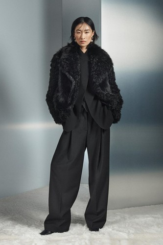 Zara collection wide leg - zara,