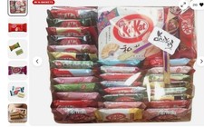 Kitkats giapponesi mini