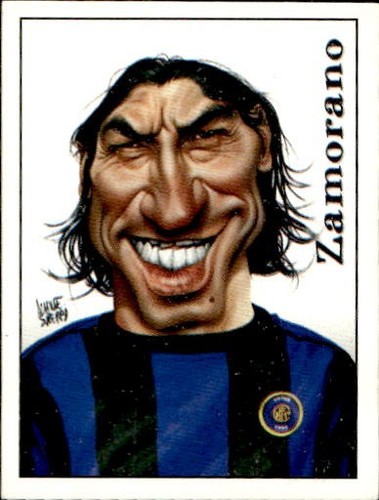 Figurina panini calciatori - figurina,