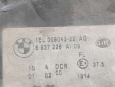 6937226 faro fanale destro per