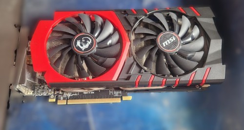 Msi geforce gtx - geforce, 4g