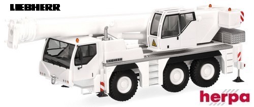 Camion grue liebherr - liebherr, ltm