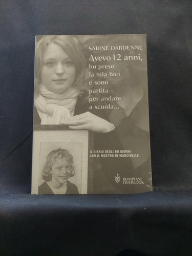 Sabine dardenne avevo anni - dardenne, 12