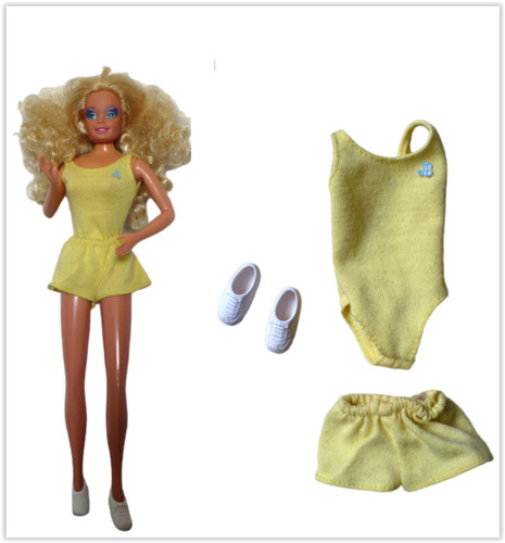 Vestiti barbie vintage anni - vintage,