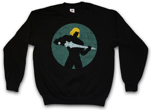 Master logo felpa pullover - master,